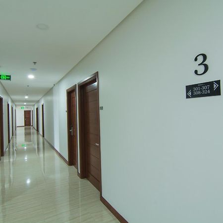 Mango Suites Cauayan Exterior photo
