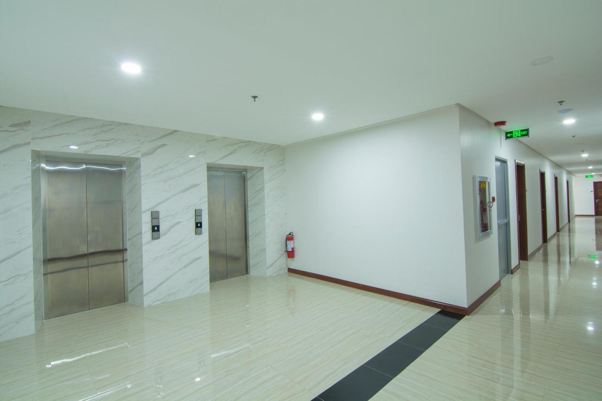 Mango Suites Cauayan Exterior photo